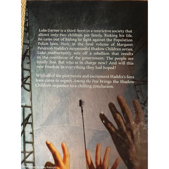 Lot of 4 Teen Books - Vintage 2000-2006 - 2 Paperback, 2 Hardback - Picture 11 of 11